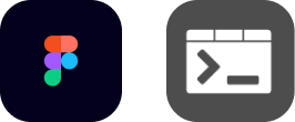 figma&windows-terminal